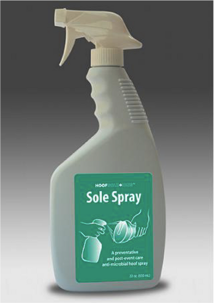 HoofSolutions Sole Spray